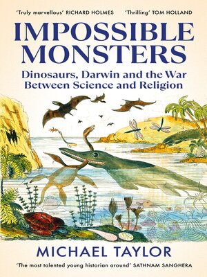cover image of Impossible Monsters